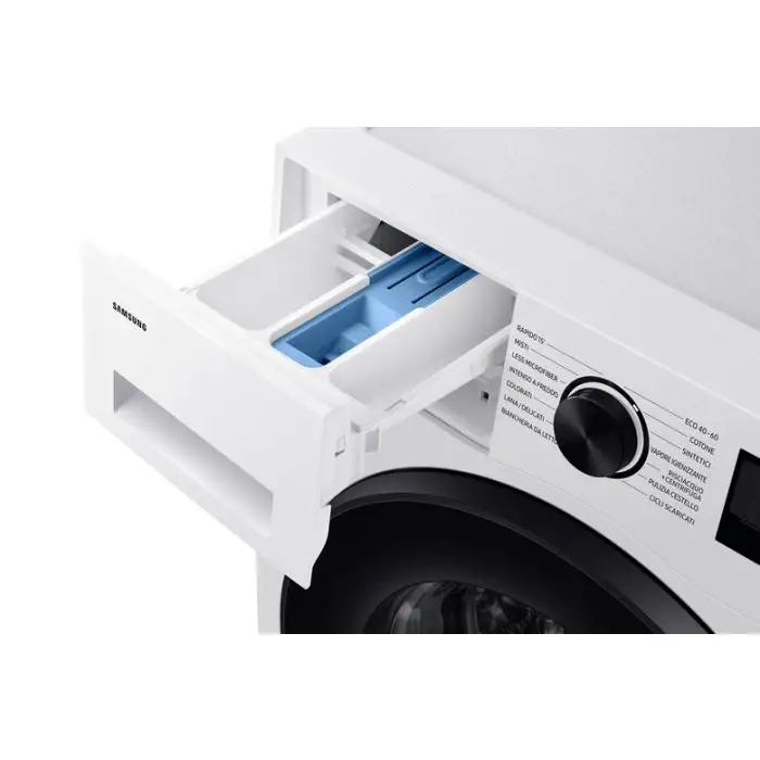 Samsung Lavatrice Crystal Clean 8 kg WW80CGC04DAEET , Macchine da Caffè , 153023 , Immagine 9