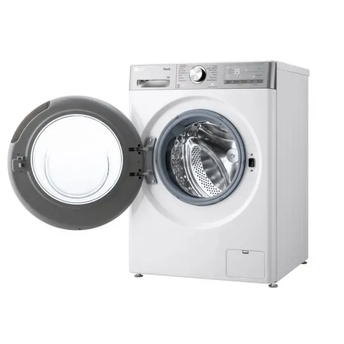 LG F4R9009TPWC Lavatrice 9kg AI DD, Classe A-40%, 1400 giri, TurboWash, Vapore , Lavatrici , 158863 , Immagine 20