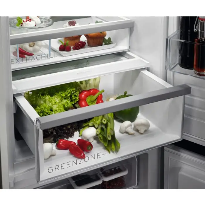 AEG TSC8M181DS Frigorifero con Congelatore Da incasso 249 L D Bianco , 147680 , Immagine 4