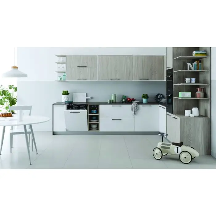 Indesit I3I D534A Lavastoviglie a Incasso Scomparsa totale 14 coperti D , 154010 , Immagine 9