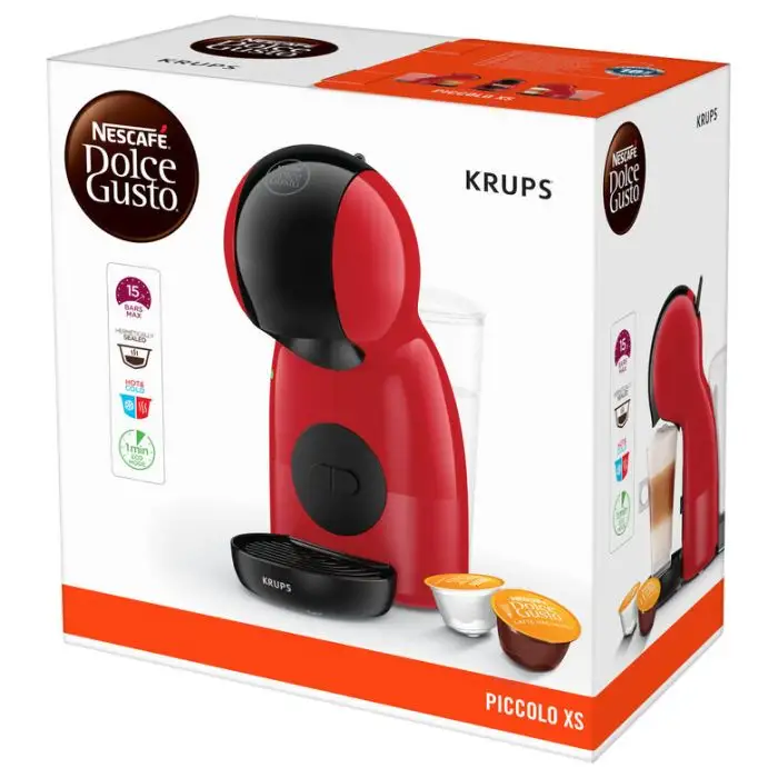 Krups NESCAFÉ DOLCE GUSTO KP1A3510 macchina per caffè Automatica/Manuale Macchina per caffè a capsule 0,8 L , 151664 , Immagine 11