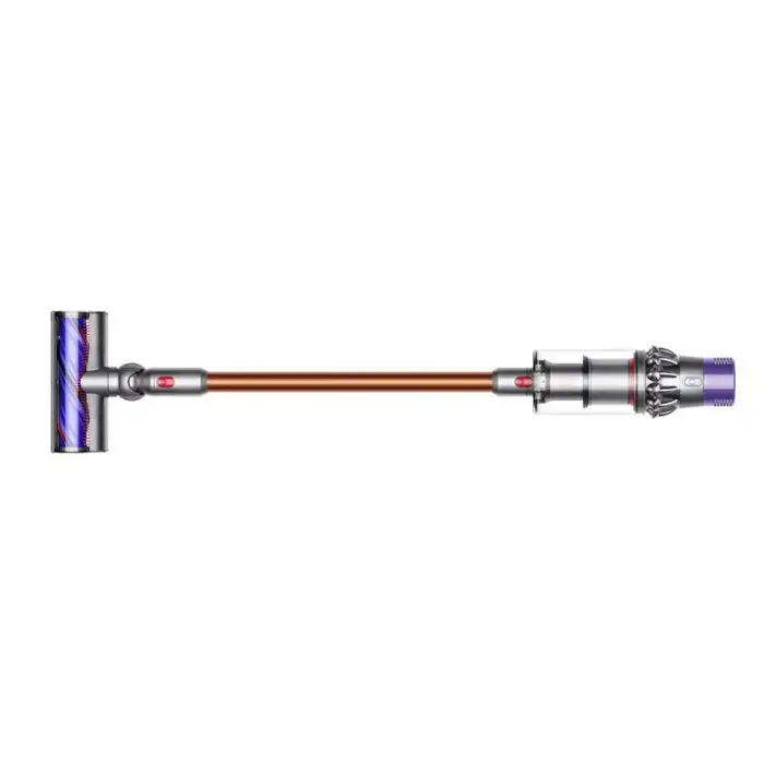 Dyson Cyclone V10 Absolute aspirapolvere senza filo Rame, Nichel Senza sacchetto , 151387 , Immagine 4