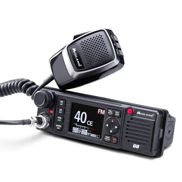 Midland M88 400 canali Radio CB per camion , Pc Desktop , 147717 , Immagine 2