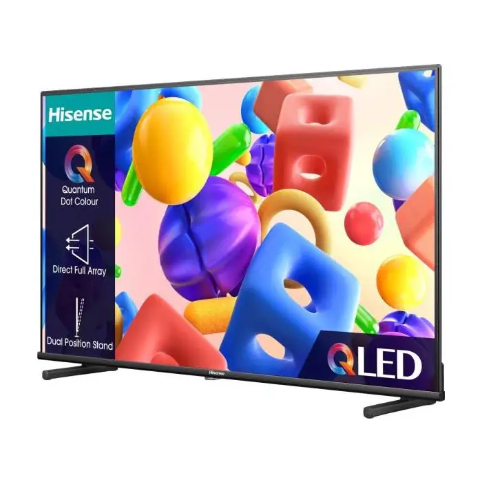 Hisense 40A59KQ Televisione Smart TV 40 Pollici Led Full Hd Wi-fi , 150333 , Immagine 2