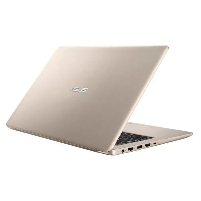 ASUS VivoBook Pro N580VN-DM122T Computer portatile 39,6 cm (15.6&quot;) Full HD Intel® Core™ i7 di settima generazione 16 GB DDR4-SDRAM 1128 GB HDD+SSD NVIDIA® GeForce® MX150 Wi-Fi 5 (802.11ac) W , 114688 , Immagine 10