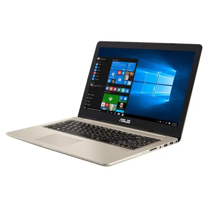 ASUS VivoBook Pro N580VN-DM122T Computer portatile 39,6 cm (15.6&quot;) Full HD Intel® Core™ i7 di settima generazione 16 GB DDR4-SDRAM 1128 GB HDD+SSD NVIDIA® GeForce® MX150 Wi-Fi 5 (802.11ac) W , 114688 , Immagine 3