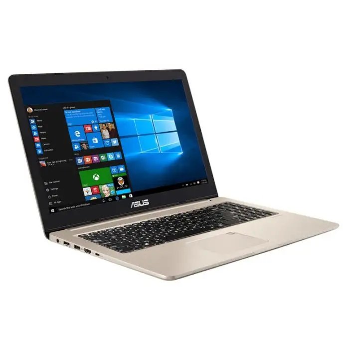 ASUS VivoBook Pro N580VN-DM122T Computer portatile 39,6 cm (15.6&quot;) Full HD Intel® Core™ i7 di settima generazione 16 GB DDR4-SDRAM 1128 GB HDD+SSD NVIDIA® GeForce® MX150 Wi-Fi 5 (802.11ac) W , 114688 , Immagine 4