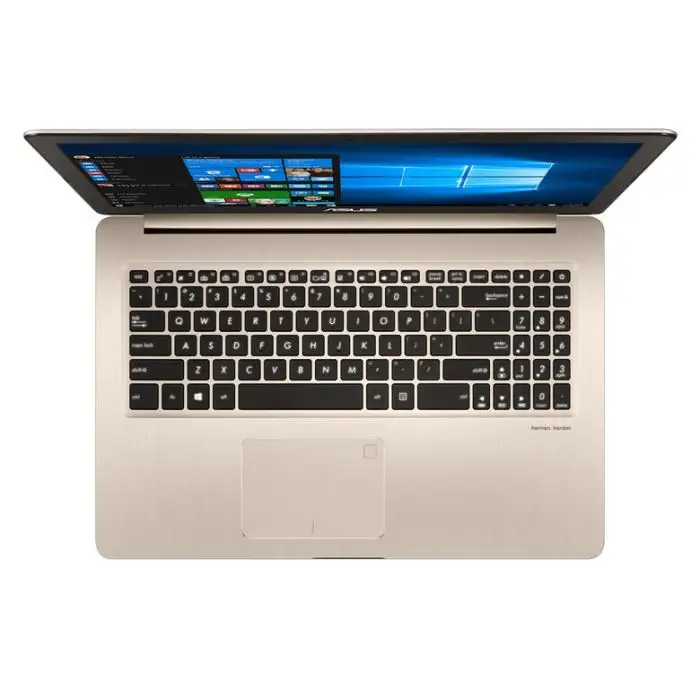 ASUS VivoBook Pro N580VN-DM122T Computer portatile 39,6 cm (15.6&quot;) Full HD Intel® Core™ i7 di settima generazione 16 GB DDR4-SDRAM 1128 GB HDD+SSD NVIDIA® GeForce® MX150 Wi-Fi 5 (802.11ac) W , 114688 , Immagine 7