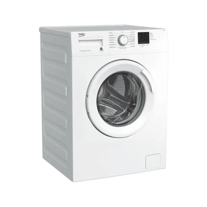 Beko WCX81031W lavatrice Caricamento frontale 8 kg 1000 Giri/min Bianco , 117174 , Immagine 2