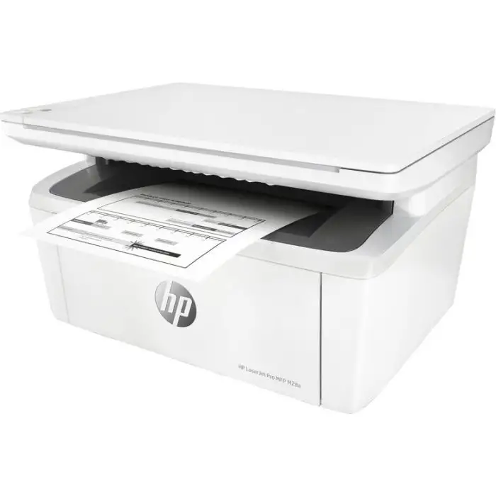 HP LaserJet Pro M28a Laser A4 600 x 600 DPI 18 ppm , 117316 , Immagine 4