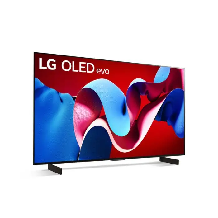 LG Oled42C44LA Televisione Smart TV 42 Pollici Oled Evo 4K Serie C4 Dolby Vision , 153459 , Immagine 17