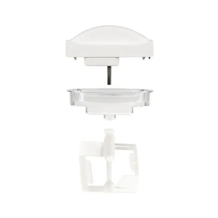 G3 Ferrari NEVE Gelatiera compressore 1 L 100 W Bianco , 147018 , Immagine 3