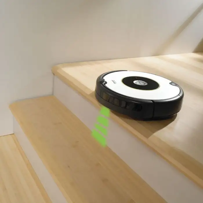 iRobot Roomba 605  Aspirapolvere Robot  sistema AeroVac PET , 104933 , Immagine 3