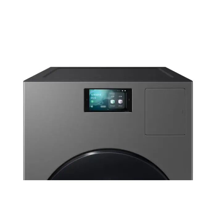 Samsung Lavasciuga Bespoke AI Libera installazione pompa di calore 18/11 Kg WD18DB8995BZT2 , Default Category , 157950 , Immagine 3
