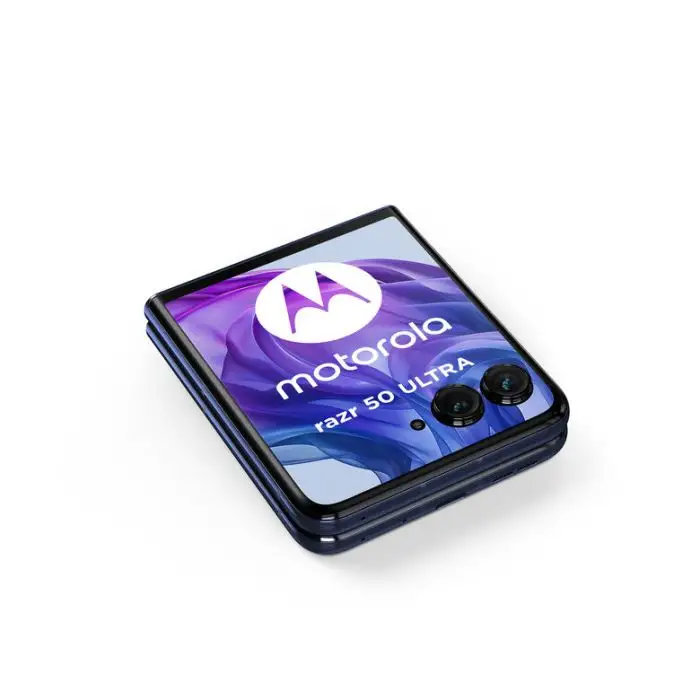 Motorola Razr 50 Ultra (12/512 GB, AI, Display esterno 4.0’’ pOLED 165Hz, Display interno 6.9&quot; pOLED FHD+ 165Hz, Pantone Validated, Doppia fotocamera 50+50MP, IPX8, Qualcomm Snapdragon 8s Ge , 154054 , Immagine 8