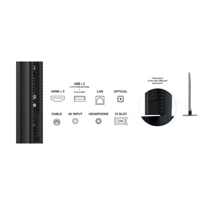 TCL C805 Televisione Smart TV 98 Pollici Mini Led Uhd Google TV Audio Onkyo , 150461 , Immagine 11