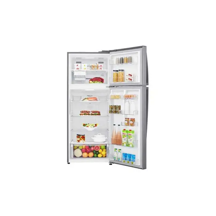LG GTB574PZHZD Doppia porta , Platino, Argento 438L main product photo