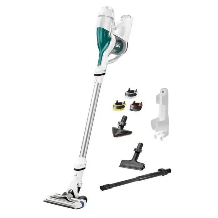 Rowenta Air Force 460 RH9252 aspirapolvere senza filo Verde, Bianco Senza sacchetto , 116641 , Immagine 4