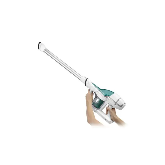 Rowenta Air Force 460 RH9252 aspirapolvere senza filo Verde, Bianco Senza sacchetto , 116641 , Immagine 3
