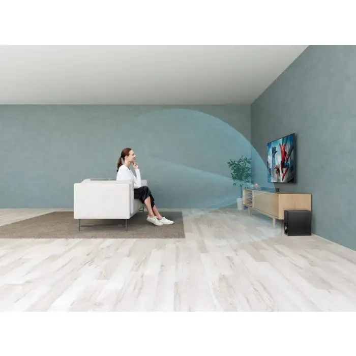 Sony HT-XF9000, Soundbar Dolby Atmos/DTS:X a 2.1 canali con tecnologia Bluetooth, Vertical Surround e subwoofer , 117829 , Immagine 8