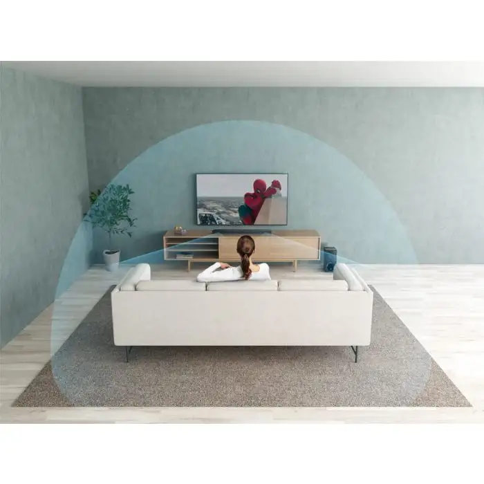 Sony HT-XF9000, Soundbar Dolby Atmos/DTS:X a 2.1 canali con tecnologia Bluetooth, Vertical Surround e subwoofer , 117829 , Immagine 13