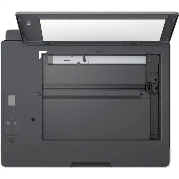 HP Smart Tank Stampante multifunzione 5105, Colore, Stampante per Abitazioni e piccoli uffici, Stampa, copia, scansione, wireless, Serbatoio stampante (tank) per grandi volumi di documenti,  , 151954 , Immagine 8