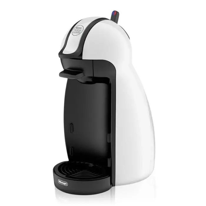 De’Longhi Piccolo EDG100.W Automatica/Manuale Macchina per caffè a cialde 0,6 L , 123309 , Immagine 3
