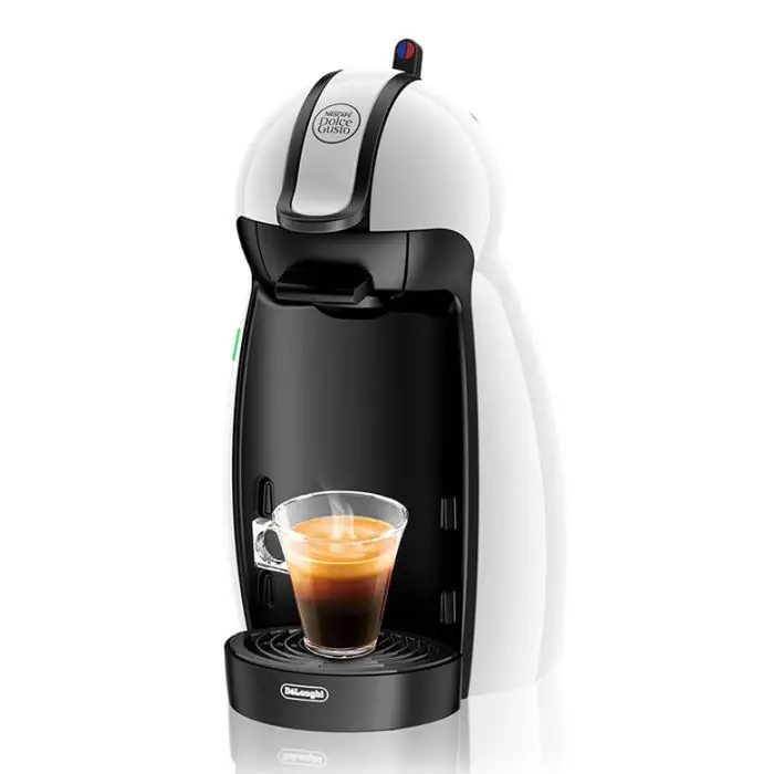 De'Longhi Piccolo EDG100.W Automatica/Manuale Macchina per caffè a cialde  0,6 L in Offerta Online