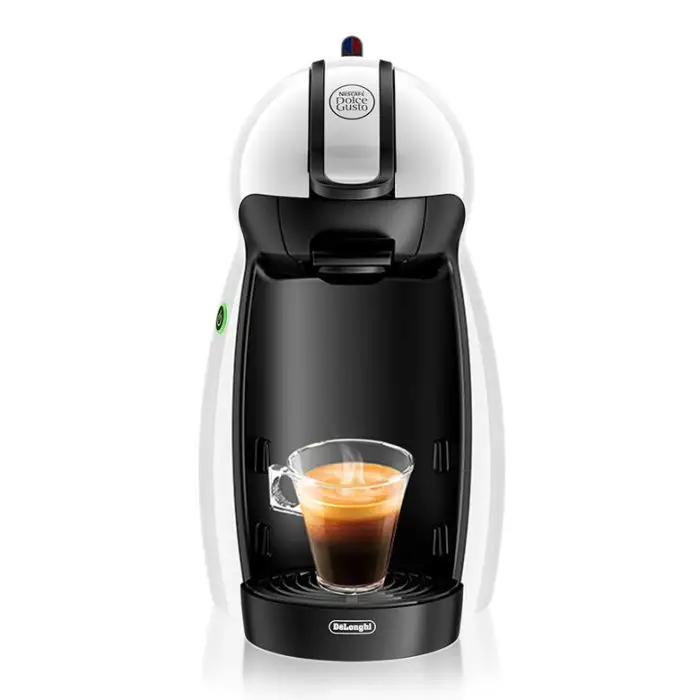 De’Longhi Piccolo EDG100.W Automatica/Manuale Macchina per caffè a cialde 0,6 L , 123309 , Immagine 4