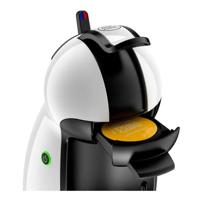De’Longhi Piccolo EDG100.W Automatica/Manuale Macchina per caffè a cialde 0,6 L , 123309 , Immagine 5