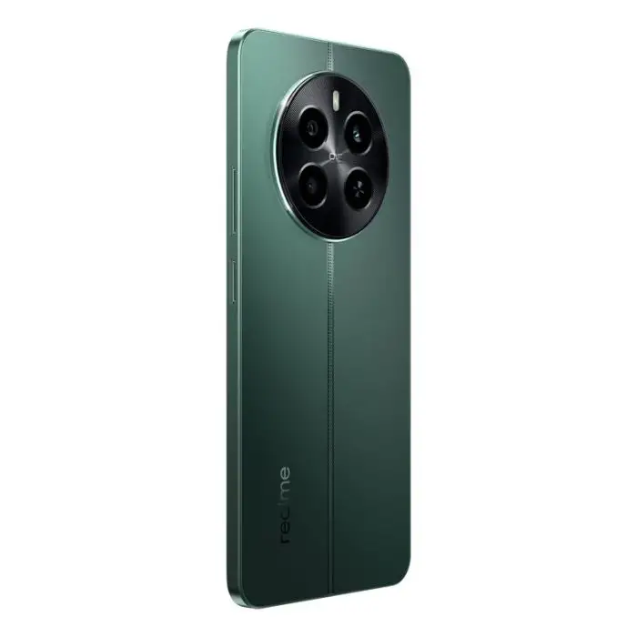 realme 12 4G 16,9 cm (6.67&quot;) Dual SIM ibrida Android 14 USB tipo-C 8 GB 512 GB 5000 mAh Verde , 154679 , Immagine 4