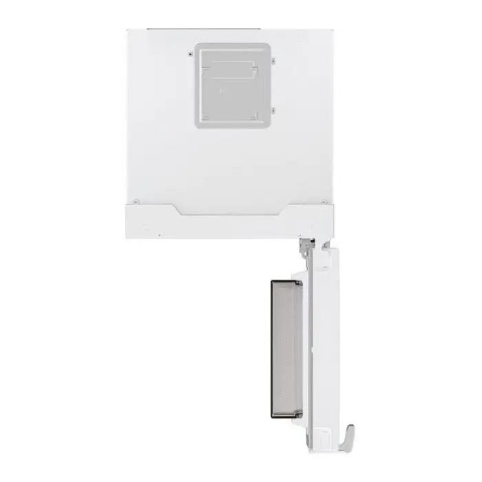 Haier H4F306WDH1 Congelatore Verticale a Libera Installazione 301 L Bianco , 153853 , Immagine 5