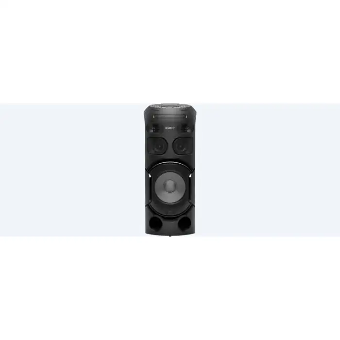 Sony MHC-V41D Home audio tower system Nero , 116084 , Immagine 3