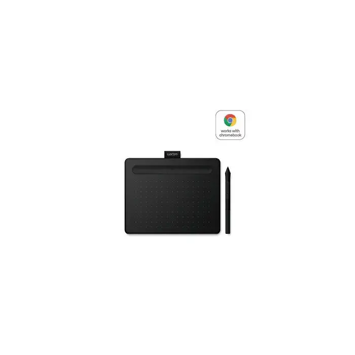 Wacom Intuos S Bluetooth tavoletta grafica Nero 2540 lpi (linee per pollice) 152 x 95 mm USB/Bluetooth , 114994 , Immagine 13