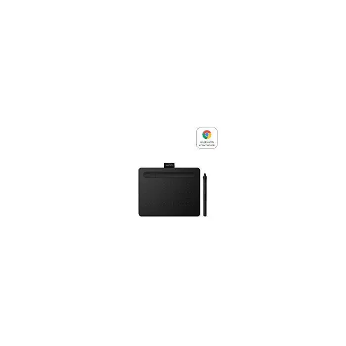 Wacom Intuos S Bluetooth tavoletta grafica Nero 2540 lpi (linee per pollice) 152 x 95 mm USB/Bluetooth , 114994 , Immagine 12