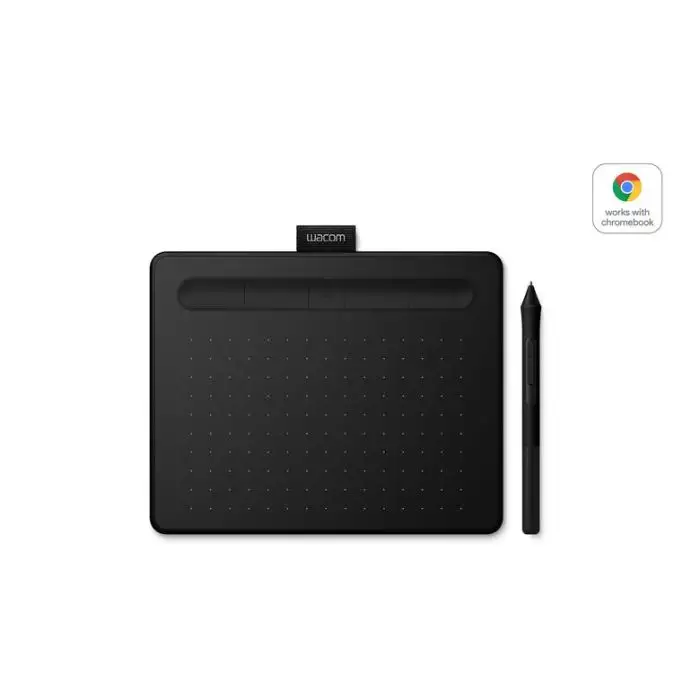 Wacom Intuos S Bluetooth tavoletta grafica Nero 2540 lpi (linee per pollice) 152 x 95 mm USB/Bluetooth , 114994 , Immagine 16