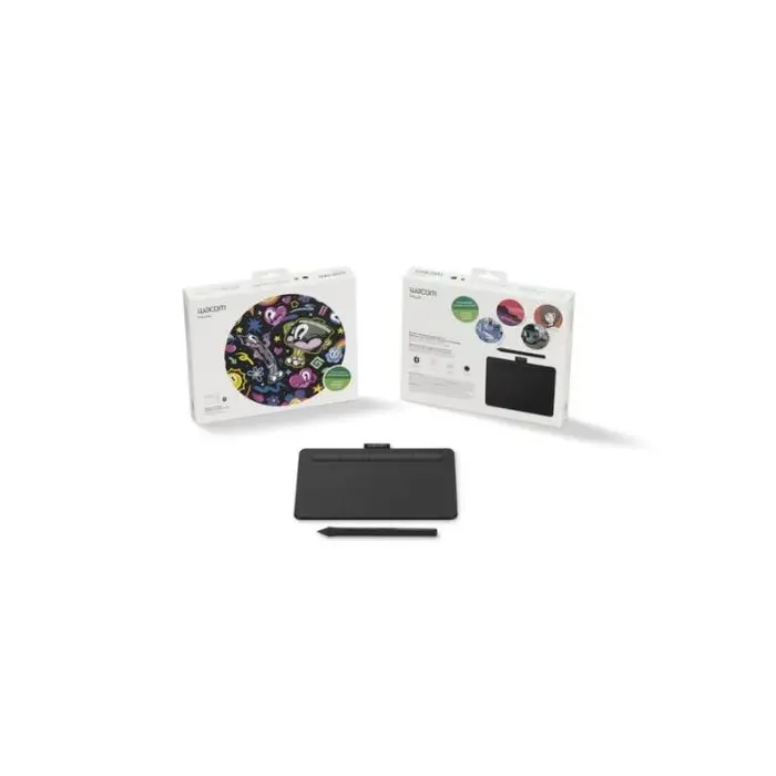 Wacom Intuos S Bluetooth tavoletta grafica Nero 2540 lpi (linee per pollice) 152 x 95 mm USB/Bluetooth , 114994 , Immagine 7