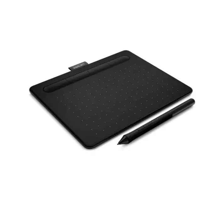 Wacom Intuos S Bluetooth tavoletta grafica Nero 2540 lpi (linee per pollice) 152 x 95 mm USB/Bluetooth , 114994 , Immagine 3