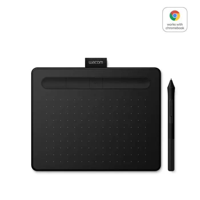 Wacom Intuos S Bluetooth tavoletta grafica Nero 2540 lpi (linee per pollice) 152 x 95 mm USB/Bluetooth , 114994 , Immagine 14
