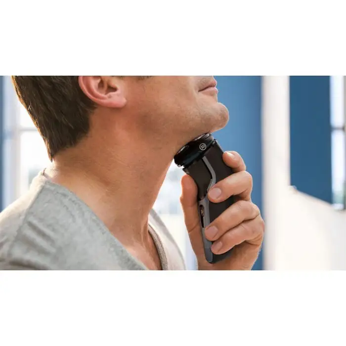 Philips 3000 series Shaver series 3000 S3133/51 Rasoio elettrico Wet &amp; Dry, Serie 3000 , 151457 , Immagine 9