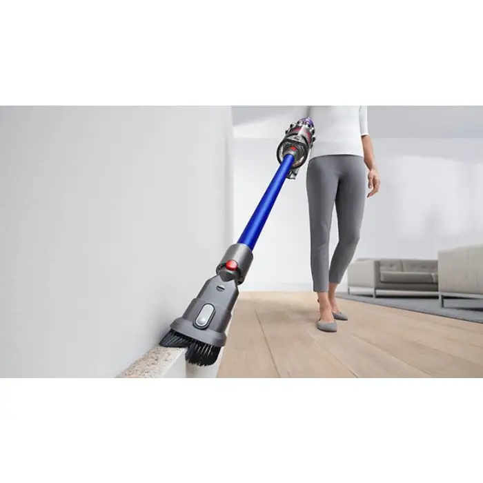 Dyson V11 aspirapolvere senza filo Blu, Metallico, Nichel Senza sacchetto , 154057 , Immagine 4