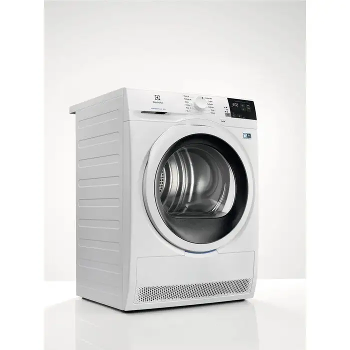 Electrolux EW7HL81W4 asciugatrice Libera installazione Caricamento frontale 8 kg A+ Nero, Bianco , 111563 , Immagine 4