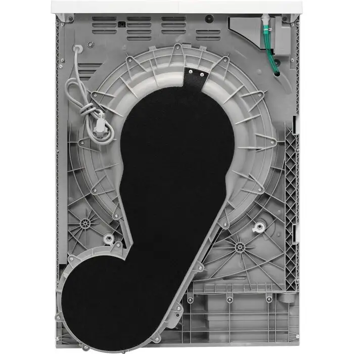 Electrolux EW7HL81W4 asciugatrice Libera installazione Caricamento frontale 8 kg A+ Nero, Bianco , 111563 , Immagine 5