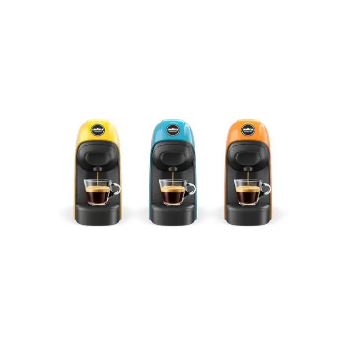 Lavazza LM800 Tiny Automatica/Manuale Macchina per caffè a capsule 0,75 L , 114395 , Immagine 2