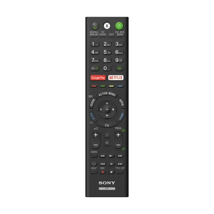 Sony KD65AF9 TV OLED 65&quot; 4K Ultra HD, HDR, Smart TV Wi-Fi Nero , 119064 , Immagine 10