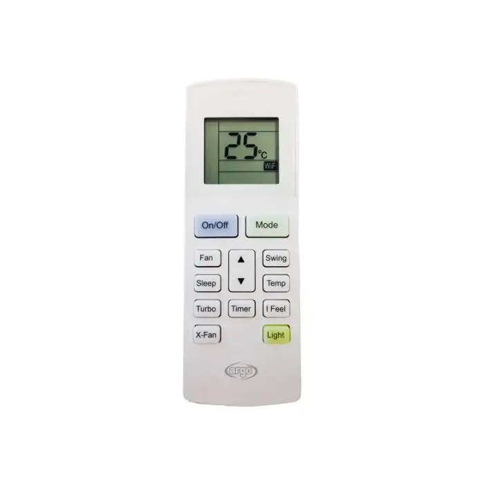 Argoclima Ecolight 12000 Climatizzatore split system Bianco , 114255 , Immagine 4