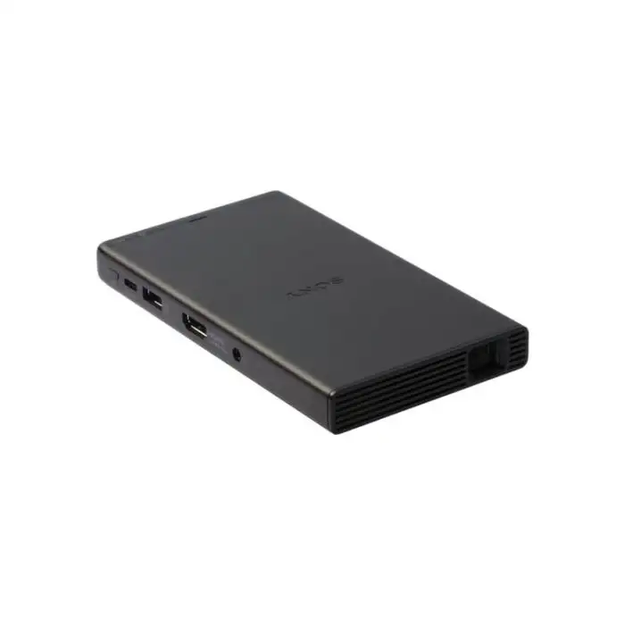 Sony MP-CD1 videoproiettore Proiettore portatile 105 ANSI lumen DLP WVGA  (854x480) Nero in Offerta Online
