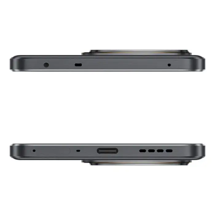 realme GT 7 17,2 cm (6.78&quot;) Doppia SIM Android 15 5G USB tipo-C 12 GB 512 GB 7000 mAh Nero , 160117 , Immagine 2