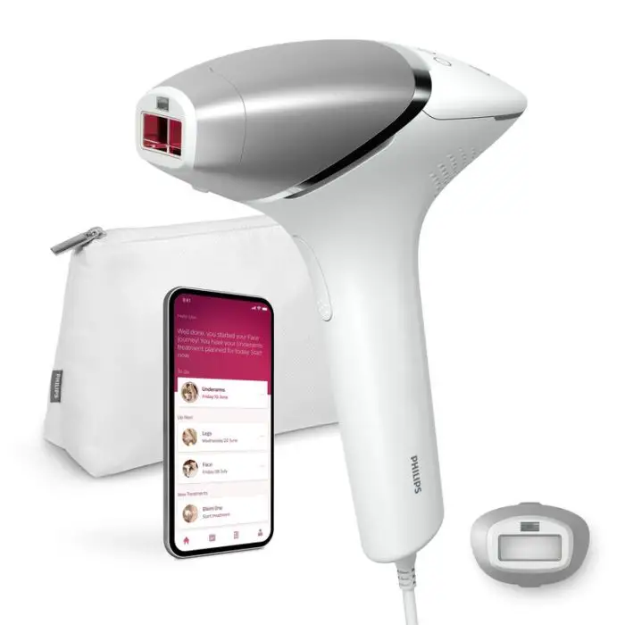 Philips Lumea Prestige Lumea IPL 8000 Series BRI940/00 Dispositivo di epilazione IPL con SenseIQ , 153368 , Immagine 2