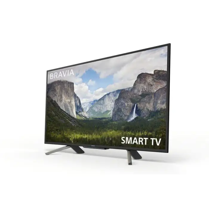 Sony KDL-43WF665 109,2 cm (43&quot;) Full HD Smart TV Wi-Fi Nero, Argento , 115657 , Immagine 2